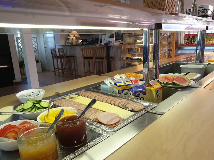 Food & Drinks 4, Vandrarhem och Lofthus Solstickan, Laholm
