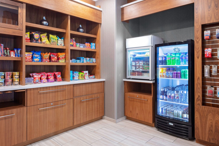 Food & Drinks 5, SpringHill Suites by Marriott Beaufort, Beaufort