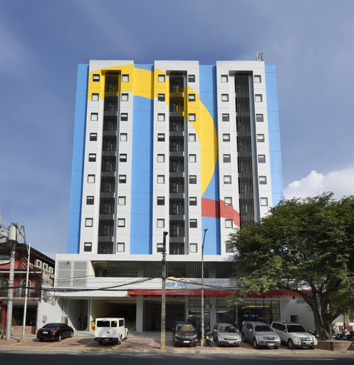 Exterior & Views 2, Hop Inn Hotel Tomas Morato Quezon City, Quezon City