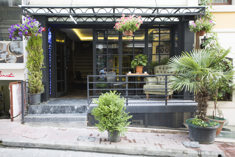 Exterior & Views 2, T-Square Residence, Beyoğlu