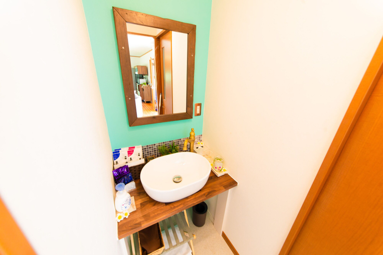 Bathroom 3, Palmvilla ishigakijima fusu, Ishigaki