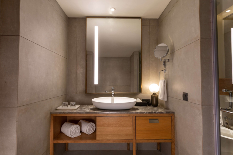 Bathroom 3, The Oasis Mussoorie - a member of Radisson Individuals, Dehradun