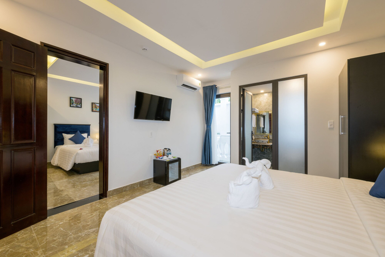 Bedroom 3, Royal Mansion Boutique Hoi An, Da Nang