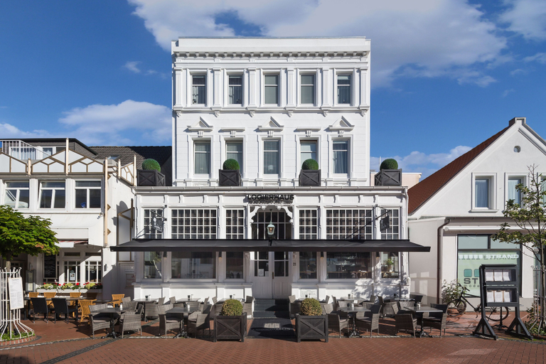 Exterior & Views 2, Logierhaus am Denkmal, Aurich