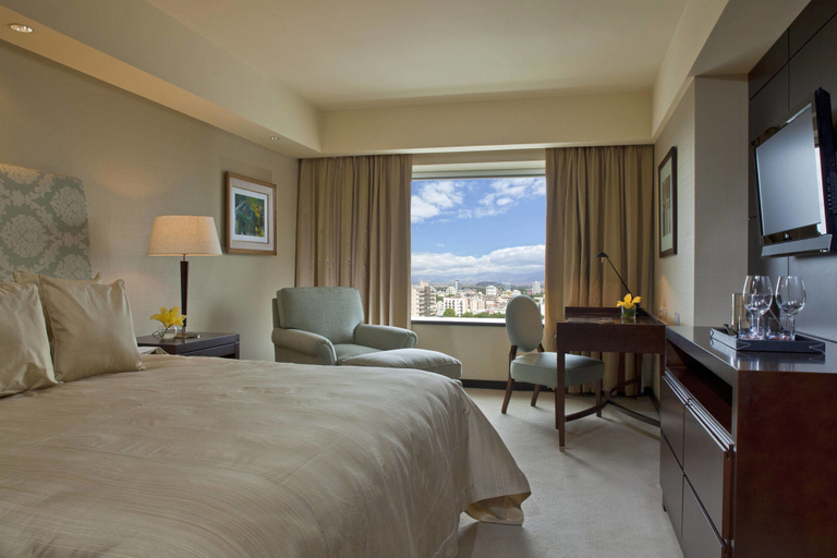 Bedroom 3, Sheraton Mendoza Hotel, Capital