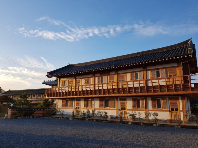 Gyeongju Ran Hanok, Gyeongju