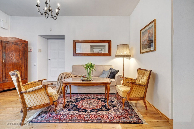 Others 5, Old Town Saviciaus street Apartment, Vilniaus