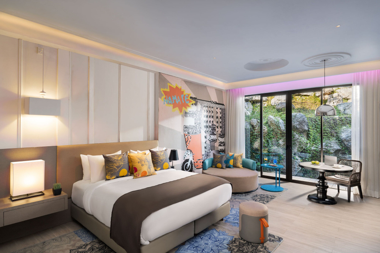 Bedroom 3, Norbu The Montanna, Dharamshala - IHCL SeleQtions, Kangra