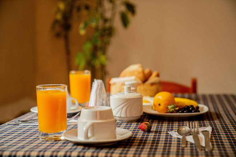 Food & Drinks 5, LA CASA DE OLLANTA, Urubamba