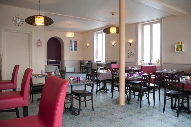 Food & Drinks 4, Hôtel Relais du Loir, Sarthe