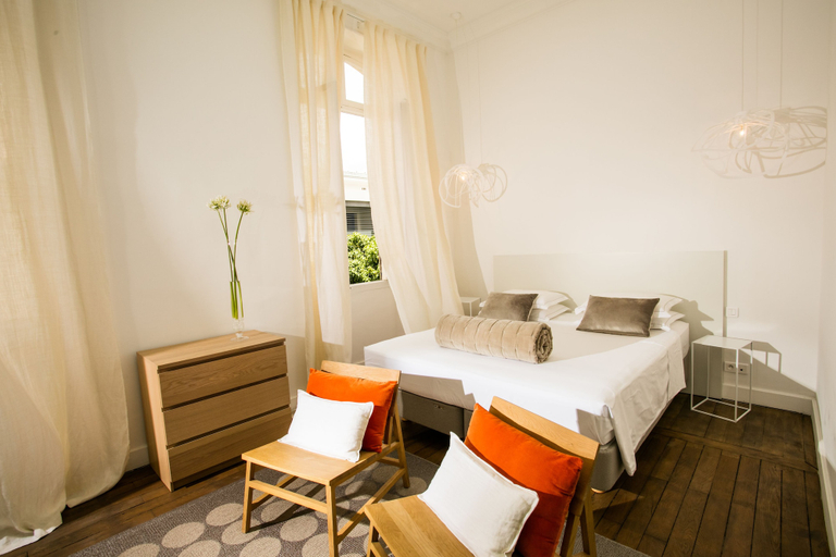 Bedroom 3, L'Hotel Particulier Beziers, Hérault
