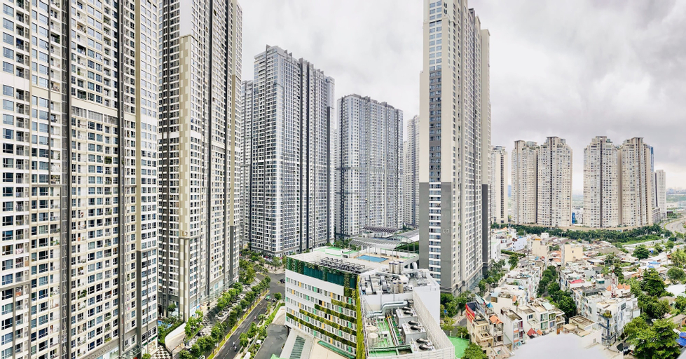 Exterior & Views 2, Wow! Homes by Christine - Vinhomes Luxury, Bình Thạnh