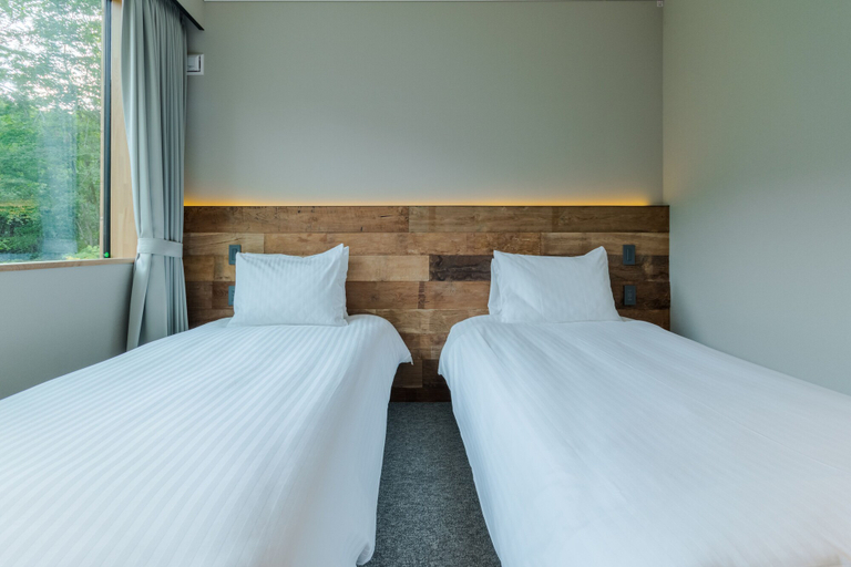 Bedroom 3, Boheme - operated by H2 Life, Kutchan