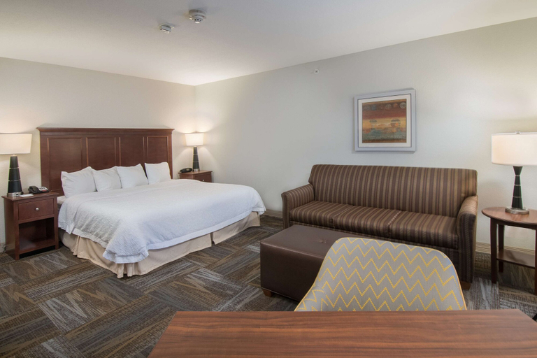 Bedroom 3, Hampton Inn & Suites Selma-San Antonio-Randolph AFB Texas, Bexar