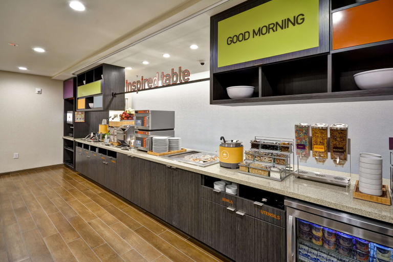 Food & Drinks 4, Home2 Suites by Hilton North Dallas Central Expy, Dallas