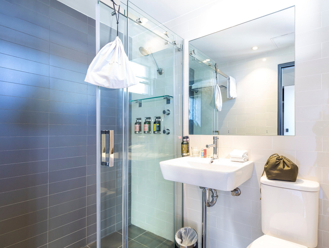 Bathroom 5, Haven Glebe, Sydney