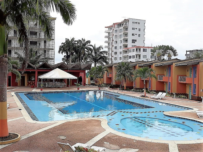 Sport & Beauty 5, Club Resort del Pacífico, Atacames