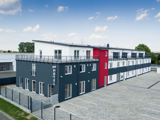 Hotel Schlafplatz, Offenbach