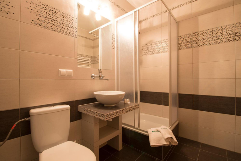 Bathroom 4, Dom Wypoczynkowy U Staszla, Nowy Targ