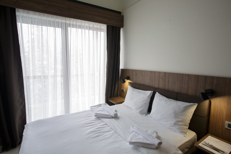 Bedroom 2, Hotel Rtanj Kopaonik, Brus