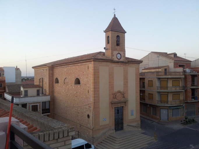 Exterior & Views 2, Hostal Central, Albacete