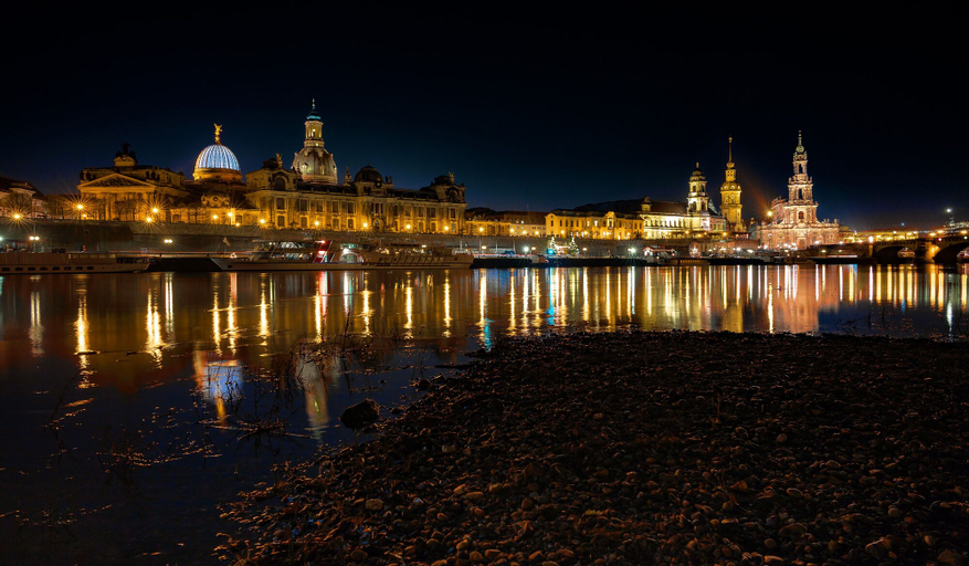 Exterior & Views, Ferienwohnung Residenz, Dresden