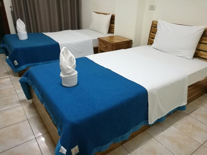 Bedroom 3, Soi 5 Apartment, Pattaya