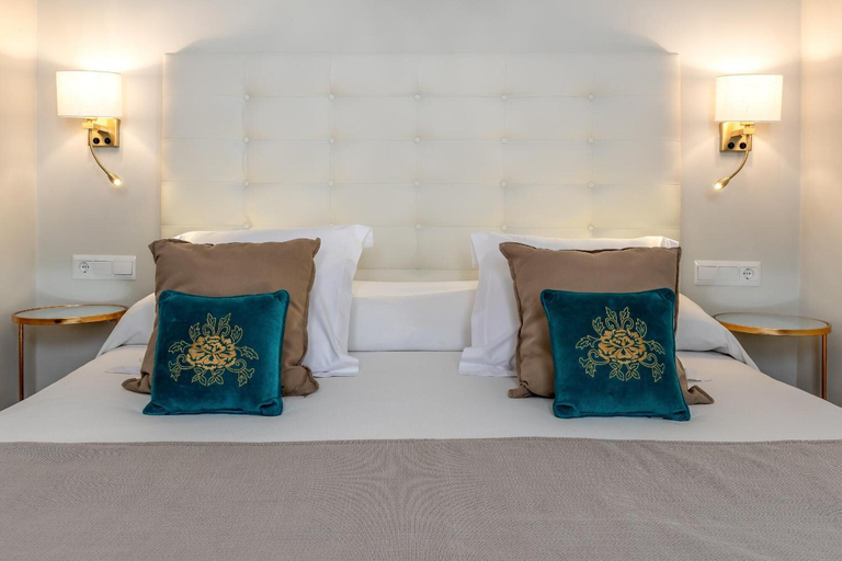 Bedroom 4, Hostal Boutique Plaza Cantarero, Málaga
