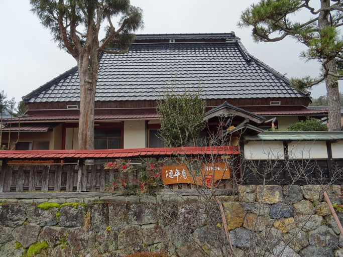 Exterior & Views 2, Tokuheian Hinoki, Kyoto