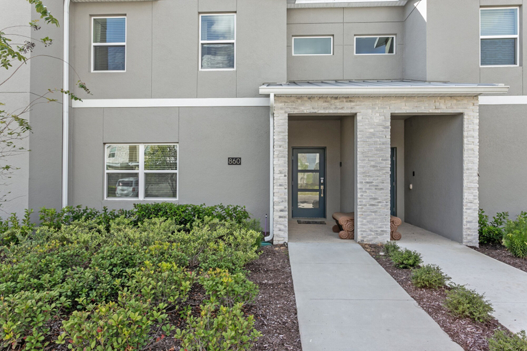 Exterior & Views 2, 4bed 3Ba Champions Gate Pool Home, Osceola