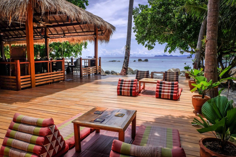 Food & Drinks 4, Ten Moons Lipe Resort, Muang Satun