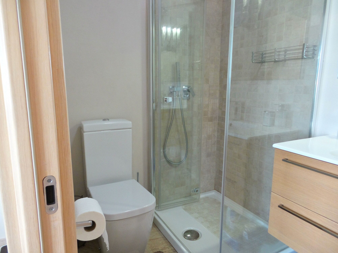 Bathroom 4, Villa 428F at Jolly Harbour