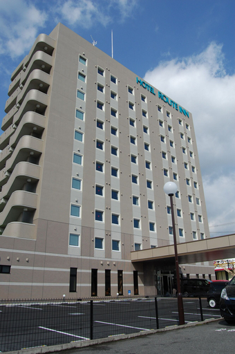 Exterior & Views 2, Hotel Route-Inn Hashimoto, Hashimoto