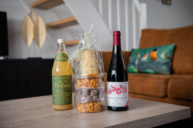Food & Drinks 5, De Vlindertuin Ameland, Ameland