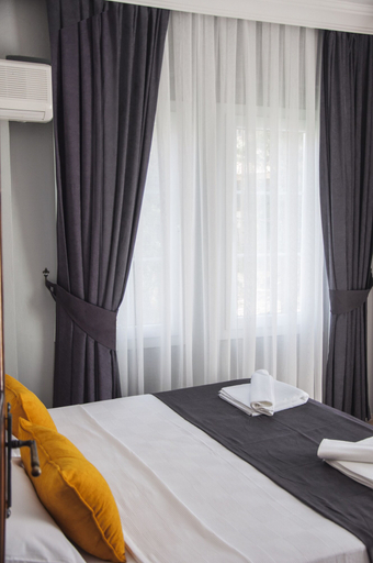 Bedroom 4, Servet Apart Hotel, Fethiye