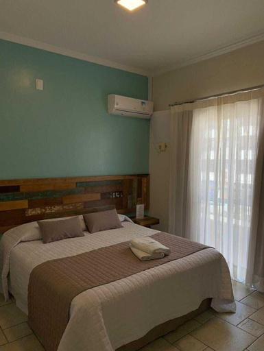 Bedroom 2, Pousada Vô Jaques, Porto Belo