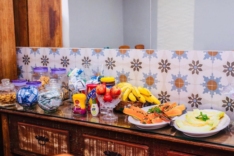 Food & Drinks 5, Pousada Tesouro de MInas, Tiradentes
