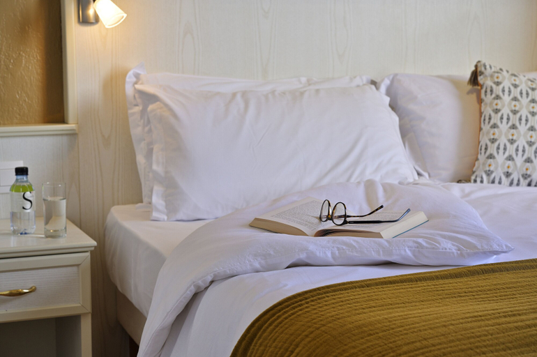 Bedroom 4, Hotel du Golfe, Corse-du-Sud