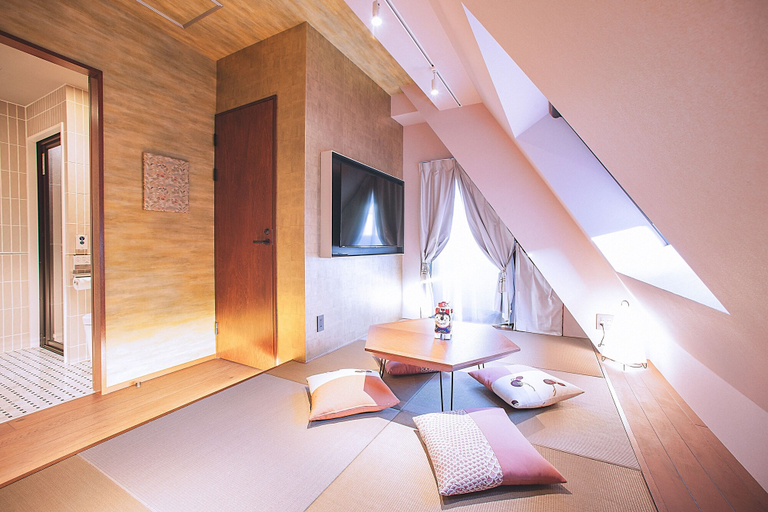 Bedroom 3, Asakusa Kaede, Taitō