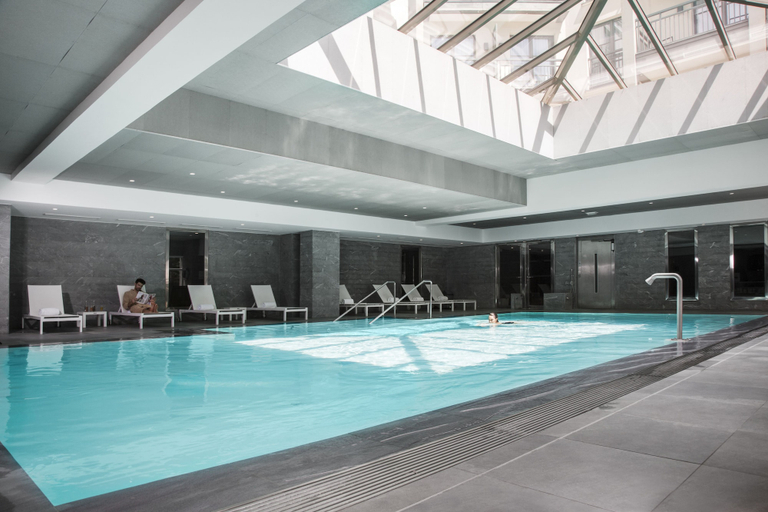 Sport & Beauty 2, Relais Spa Val d'Europe, Seine-et-Marne