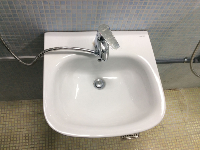 Bathroom 3, The Core Albergue - Hostel, Dongjak