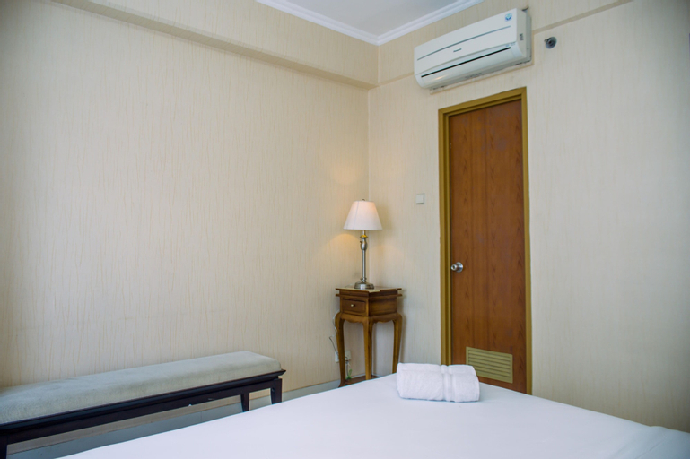 Bedroom 3, Nice And Spacious 3Br At Kondominium Golf Karawaci Apartment, Tangerang