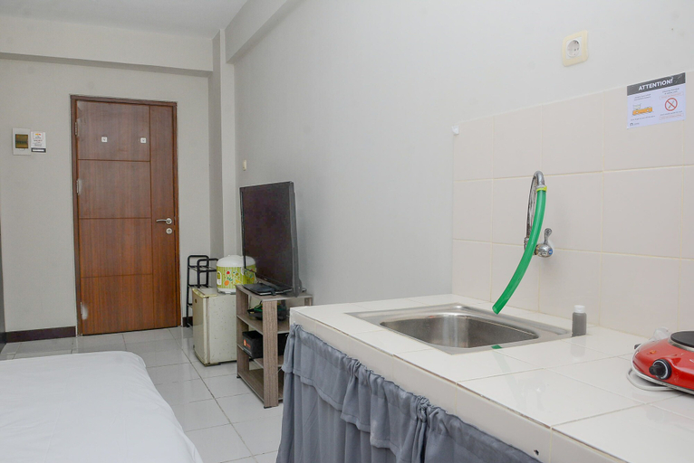 Others 4, Alluring Studio at Lagoon Apartment near Bekasi Town Square, Bekasi