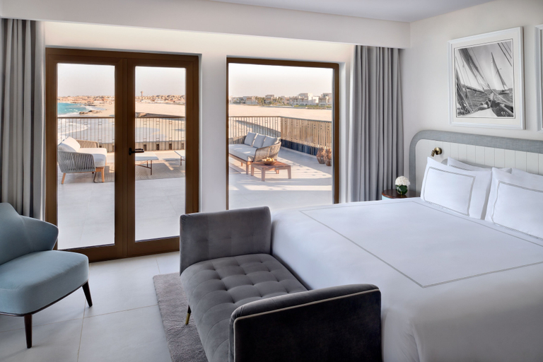 Bedroom 4, Al Alamein Hotel, El Alamein