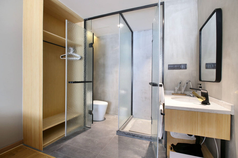 Bathroom 5, Miju House Jing'an, Shanghai