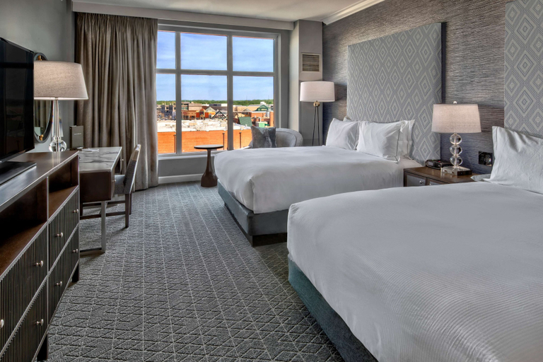 Bedroom 3, Hilton Nashville Green Hills, Davidson