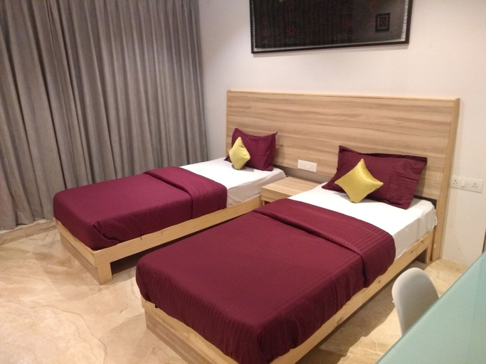 Bedroom 2, Marvel Arco, Pune