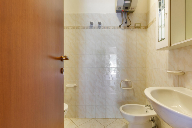 Bathroom 3, 1964 Villino Delle Palme, Lecce