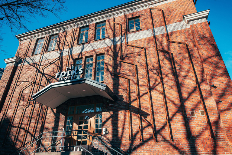 Exterior & Views 2, The Folks Hotel Konepaja, Uusimaa