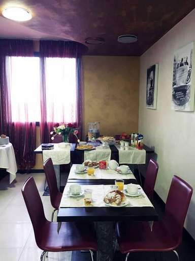 Food & Drinks, Hotel del Brembo, Bergamo